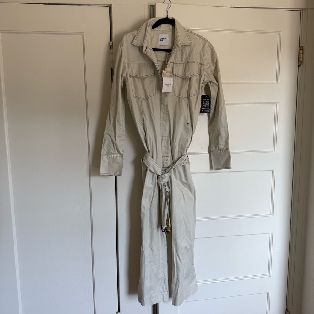 NWT Workwear Orseund Iris Jumpsuit